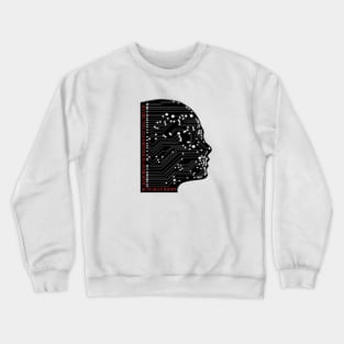 Algorithm Crewneck Sweatshirt